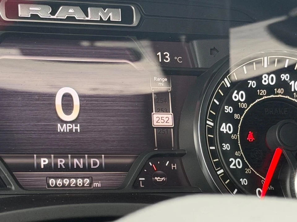 2022 Ram 2500 - Image 16 of 21