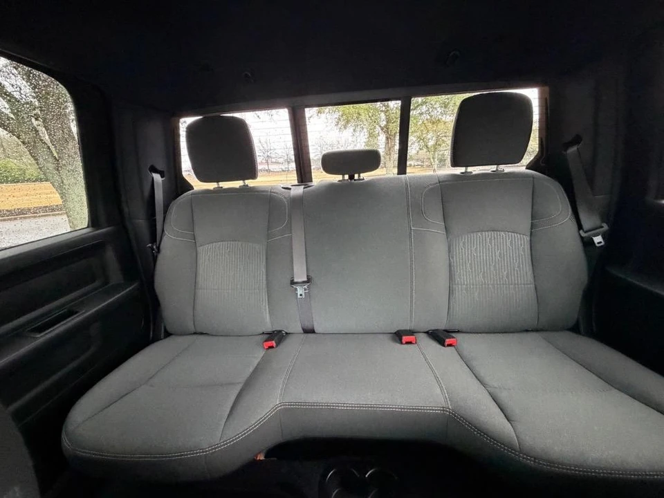2022 Ram 2500 - Image 18 of 21