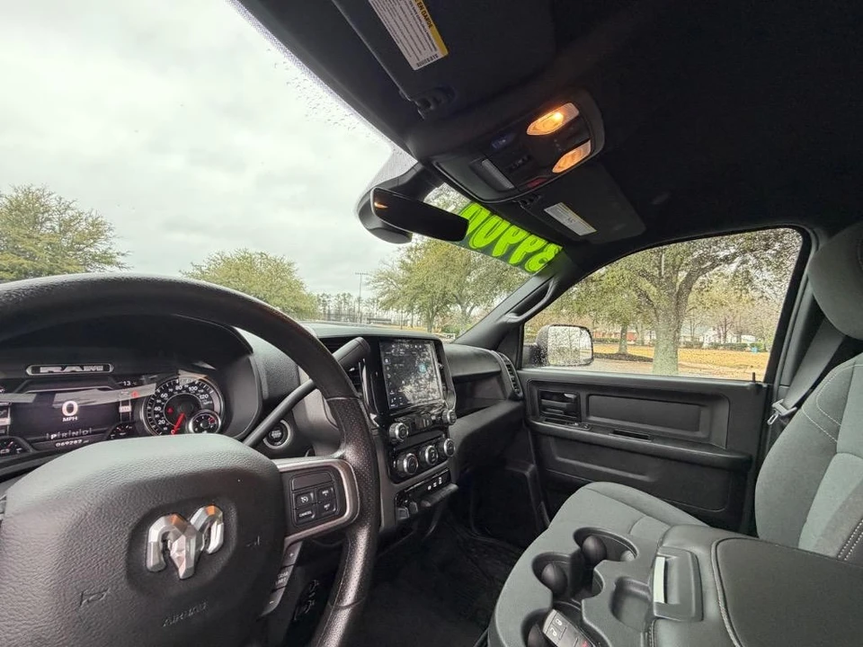 2022 Ram 2500 - Image 9 of 21