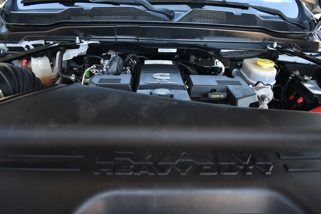 2022 Ram 2500 - Image 20 of 21