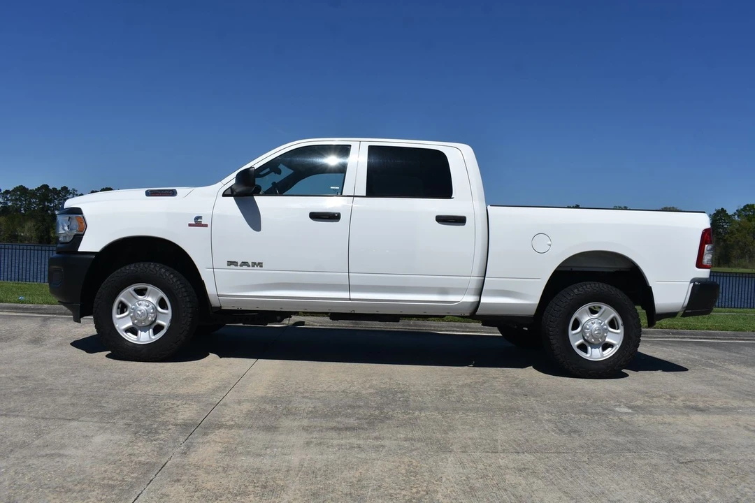 2022 Ram 2500 - Image 3 of 21