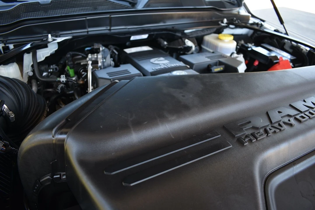 2022 Ram 2500 - Image 19 of 21