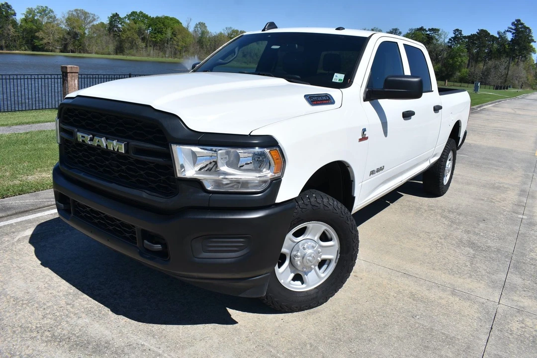 2022 Ram 2500 - Image 2 of 21