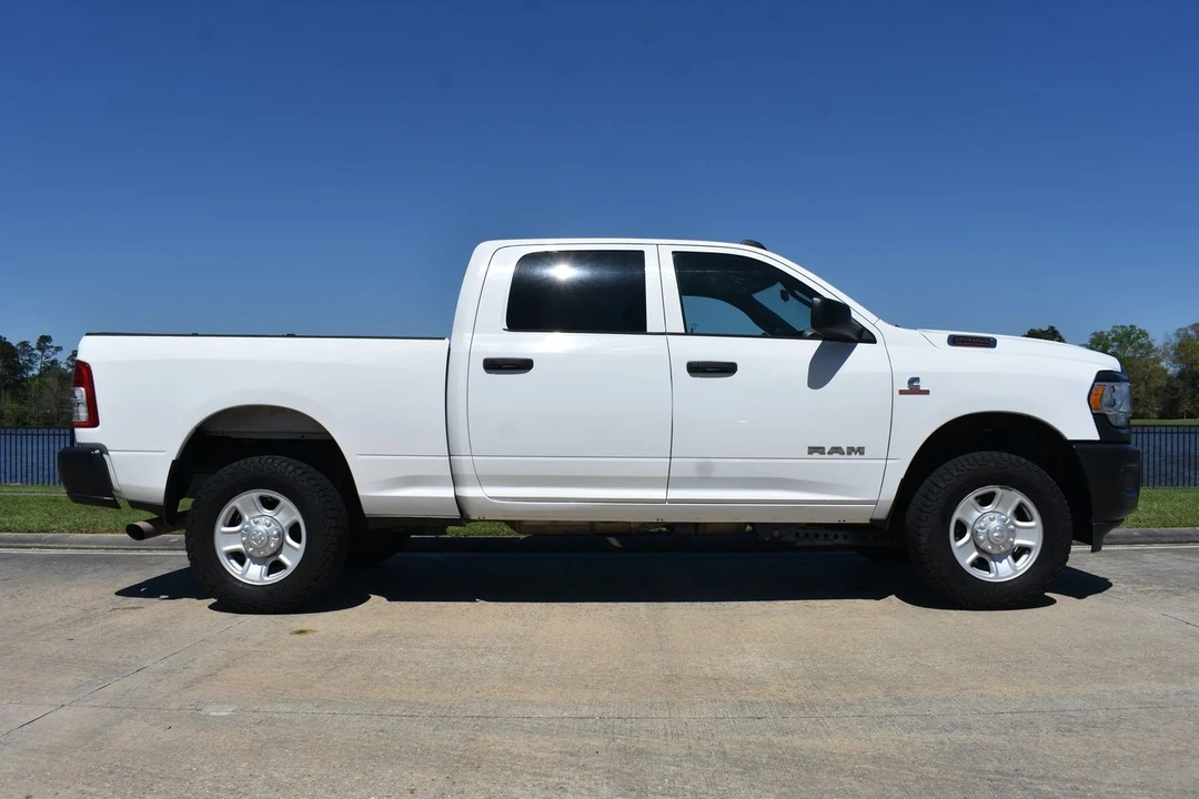 2022 Ram 2500 - Image 7 of 21