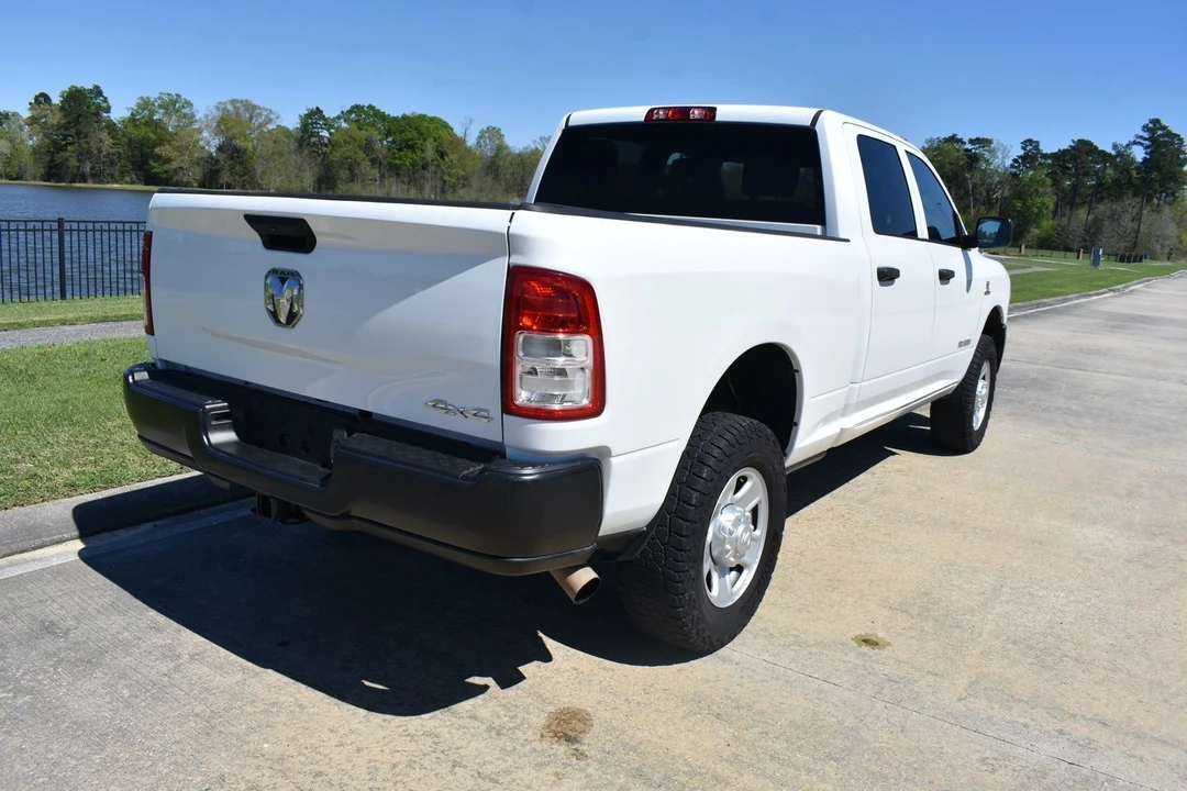 2022 Ram 2500 - Image 8 of 21