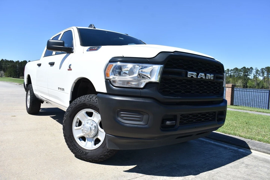 2022 Ram 2500 - Image 5 of 21