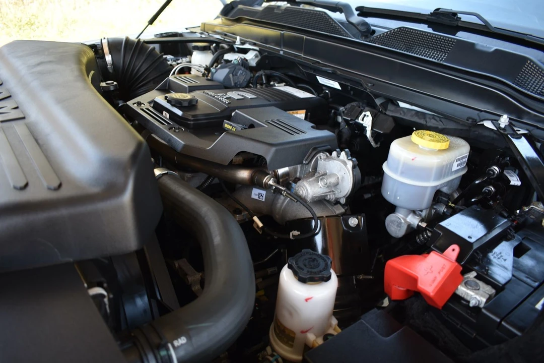 2022 Ram 2500 - Image 21 of 21