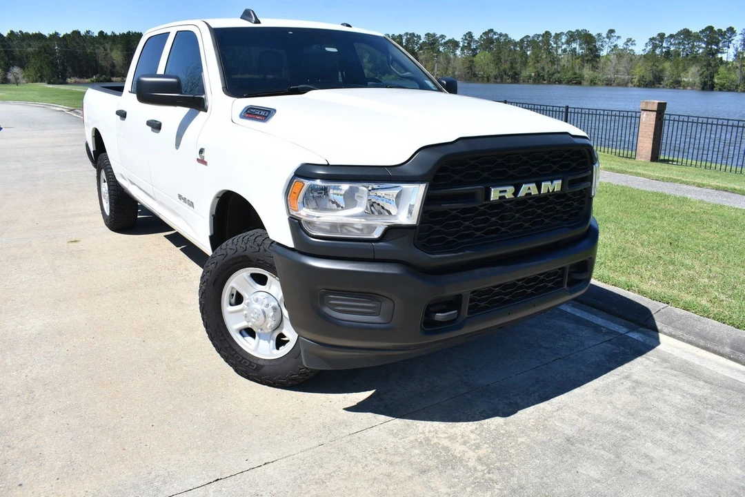 2022 Ram 2500 - Image 6 of 21