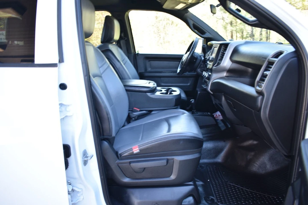 2022 Ram 2500 - Image 16 of 21