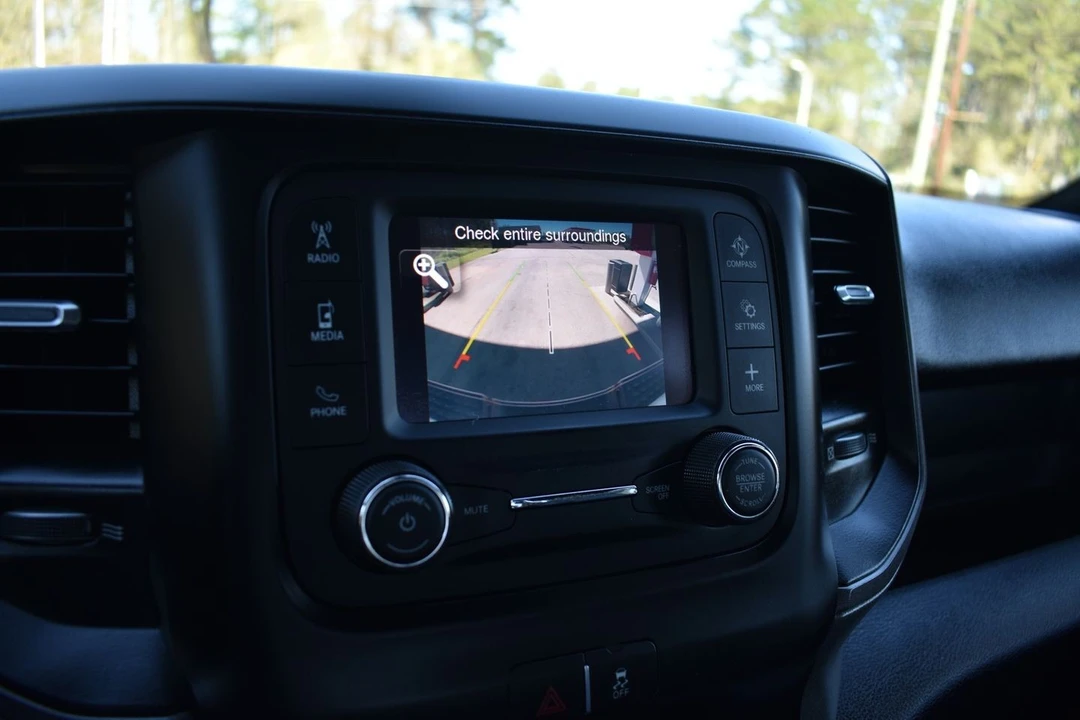 2022 Ram 2500 - Image 14 of 21