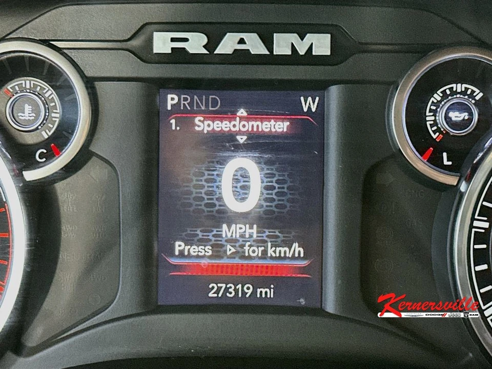 2022 Ram 2500 - Image 15 of 24