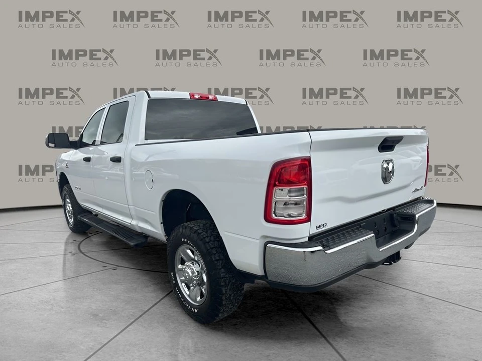 2022 Ram 2500 - Image 3 of 12