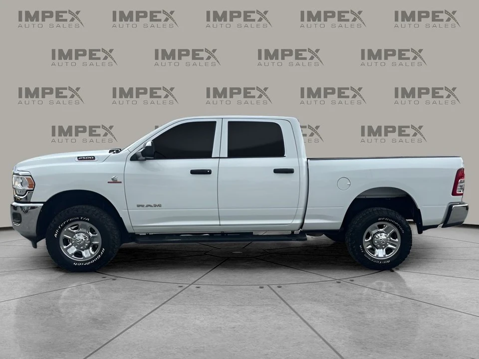 2022 Ram 2500 - Image 2 of 12