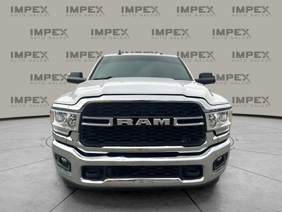 2022 Ram 2500 - Image 8 of 12