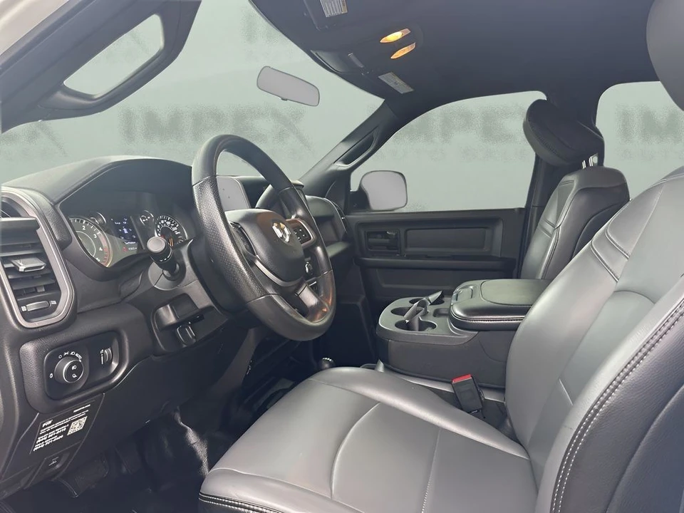 2022 Ram 2500 - Image 9 of 12