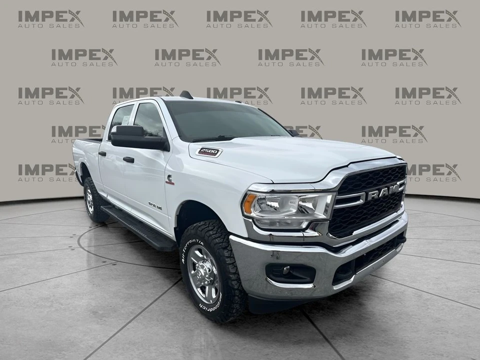 2022 Ram 2500 - Image 7 of 12