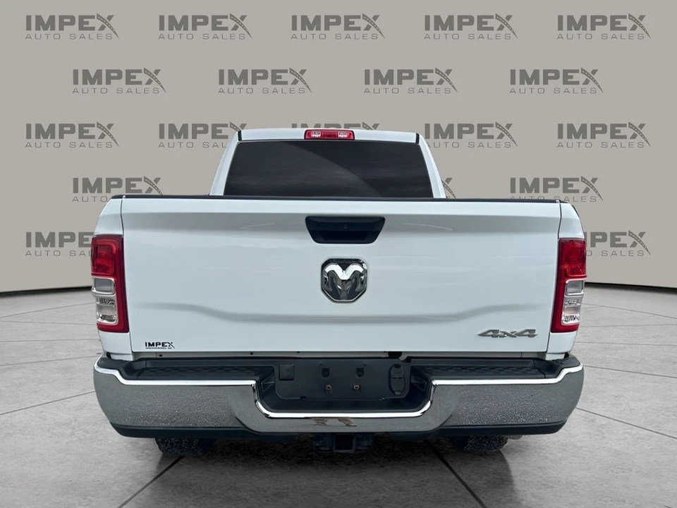 2022 Ram 2500 - Image 4 of 12