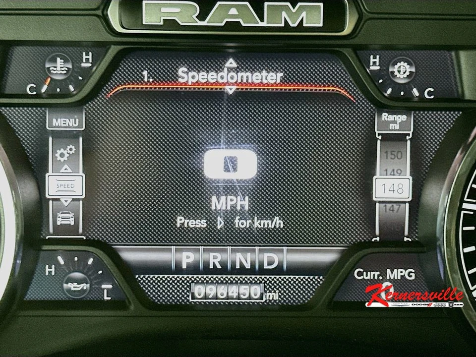 2022 Ram 2500 - Image 15 of 24