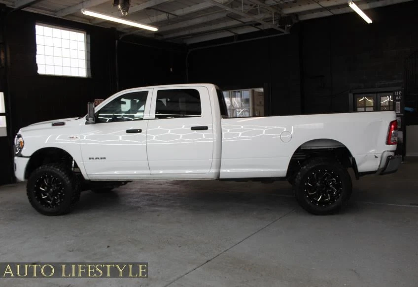 2022 Ram 2500 - Image 9 of 21