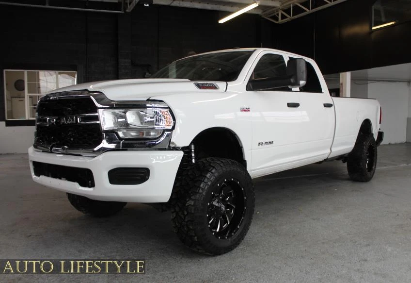 2022 Ram 2500 - Image 4 of 21