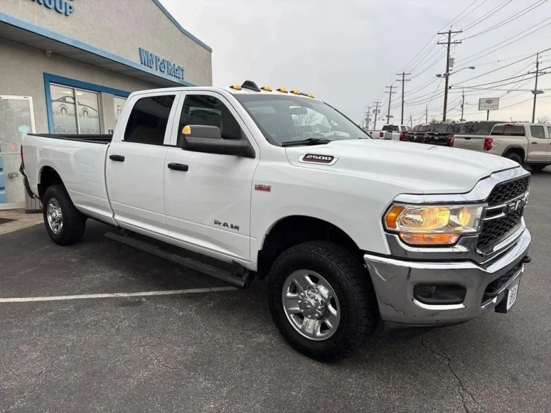 2022 Ram 2500 - Image 11 of 12