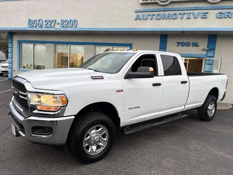2022 Ram 2500 - Image 2 of 12