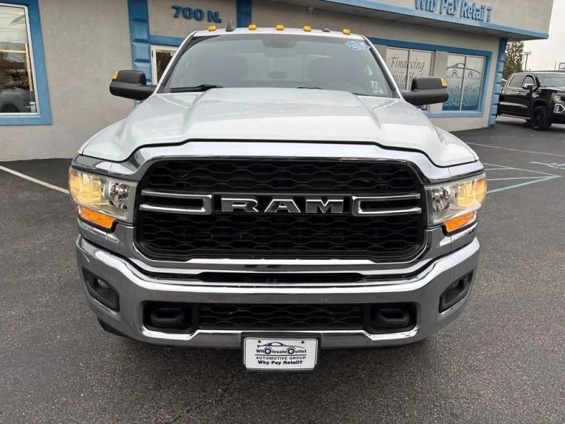 2022 Ram 2500 - Image 12 of 12
