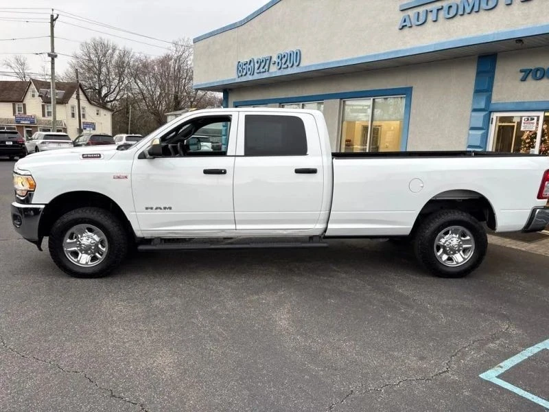 2022 Ram 2500 - Image 3 of 12