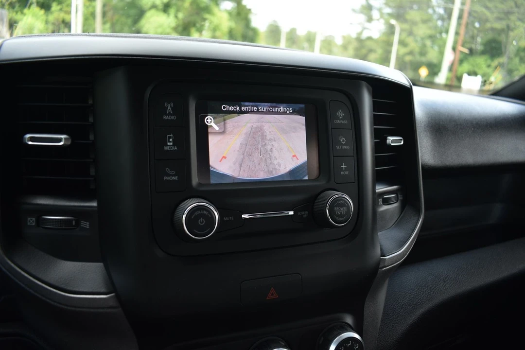 2022 Ram 2500 - Image 15 of 21