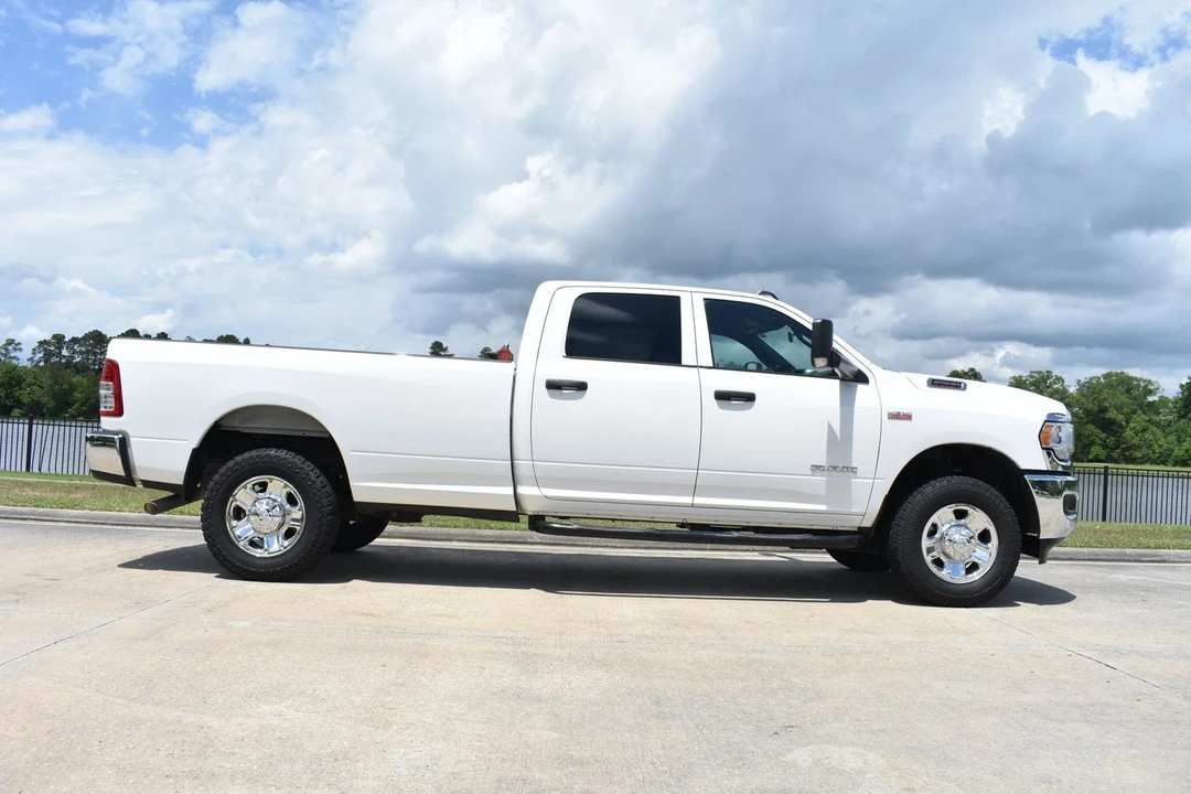 2022 Ram 2500 - Image 7 of 21