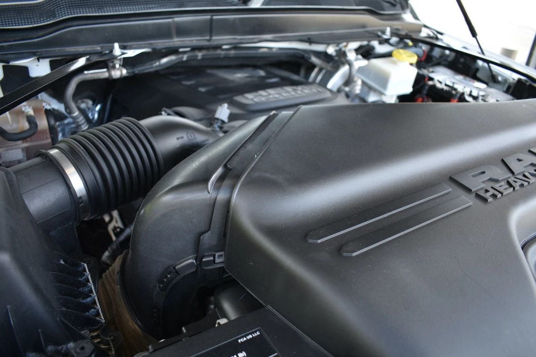 2022 Ram 2500 - Image 19 of 21