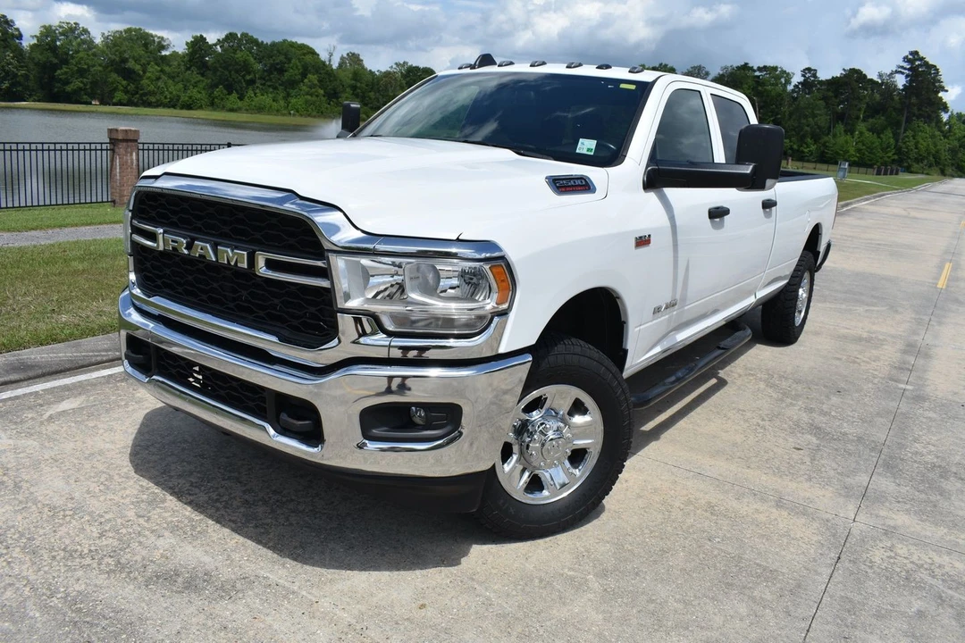 2022 Ram 2500 - Image 2 of 21