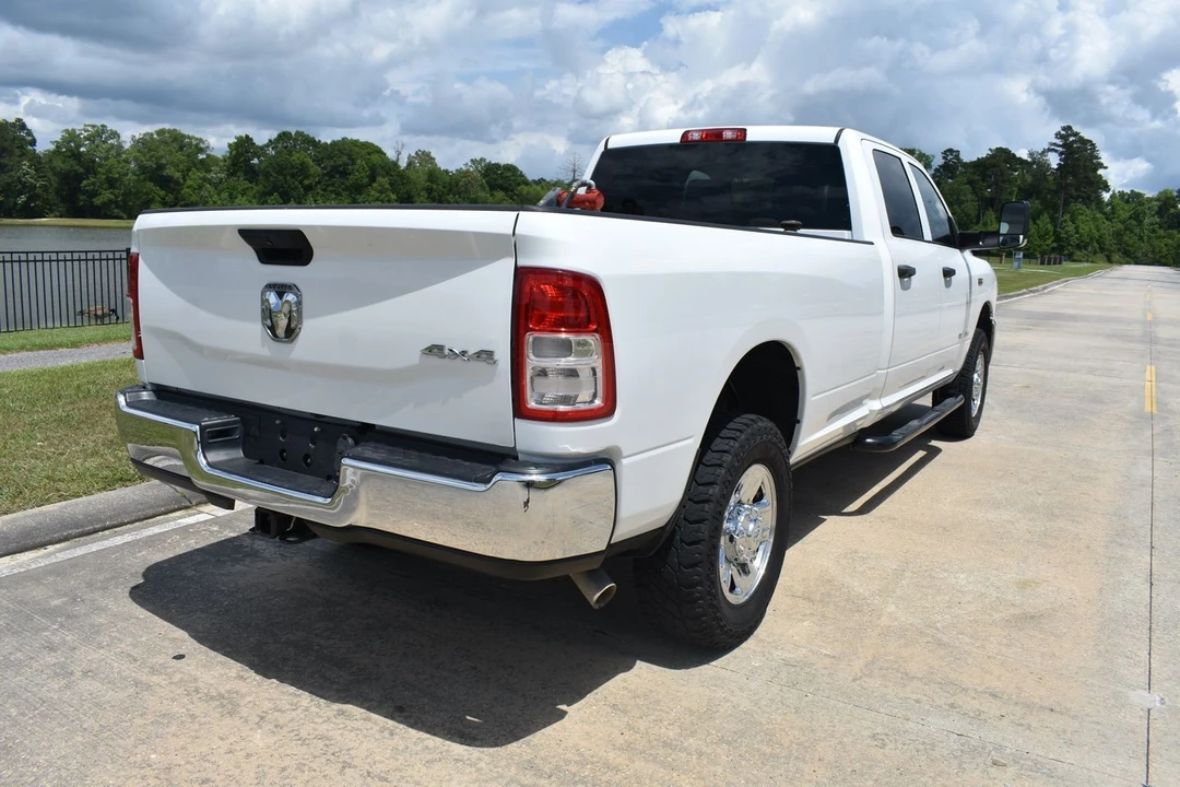 2022 Ram 2500 - Image 8 of 21