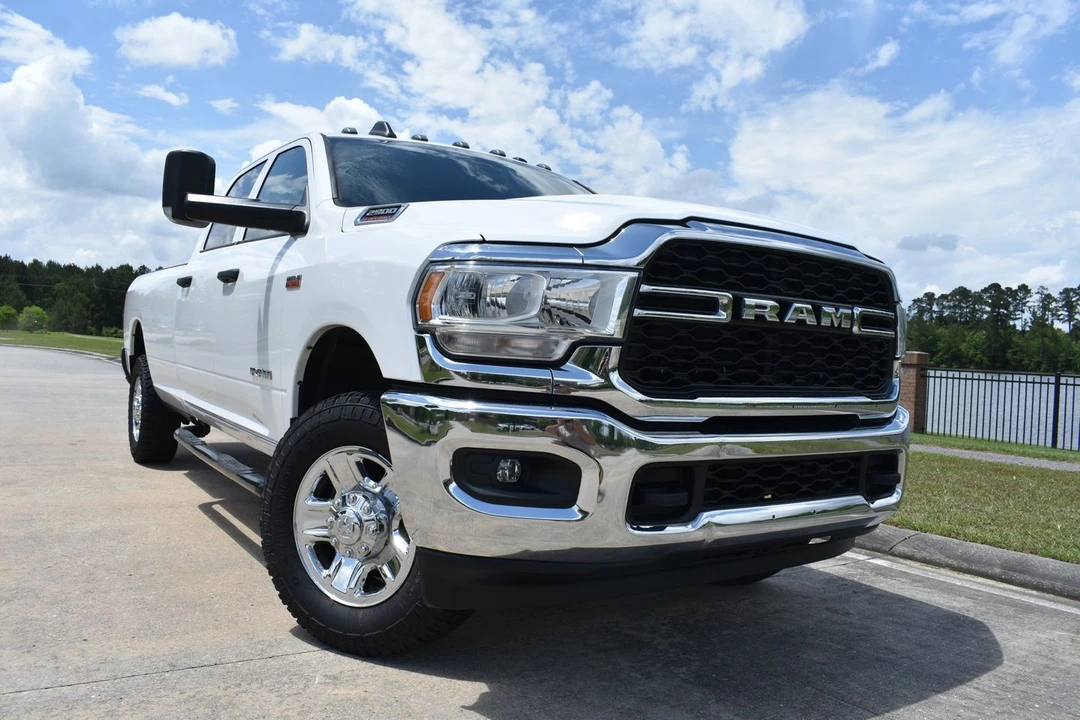 2022 Ram 2500 - Image 5 of 21
