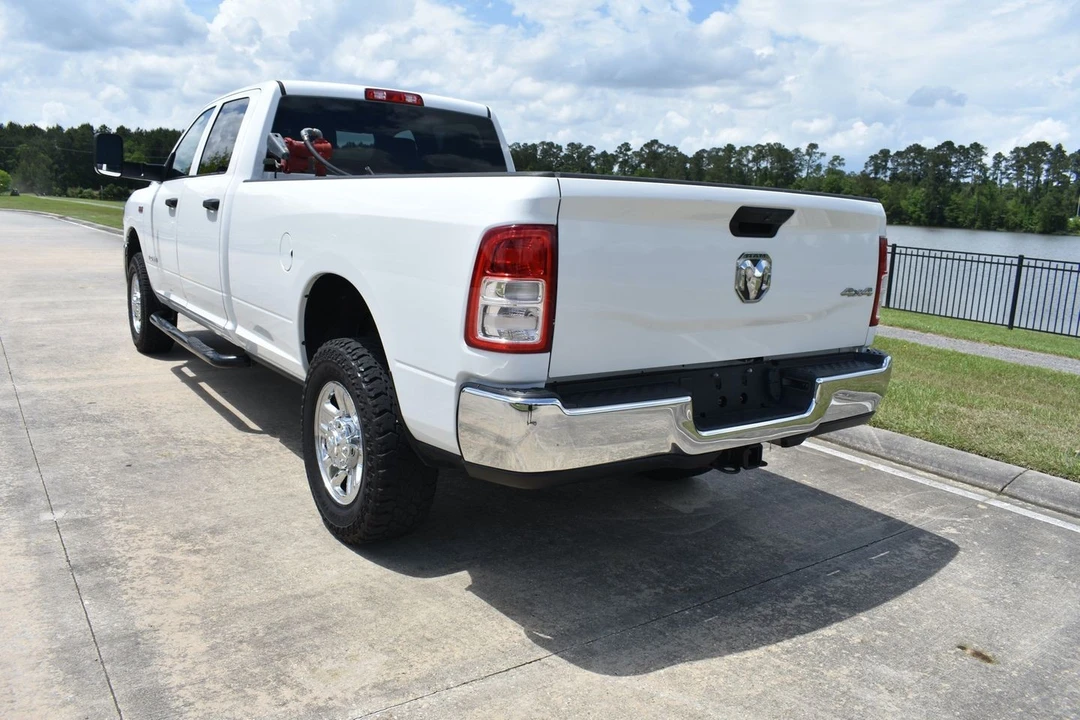 2022 Ram 2500 - Image 4 of 21