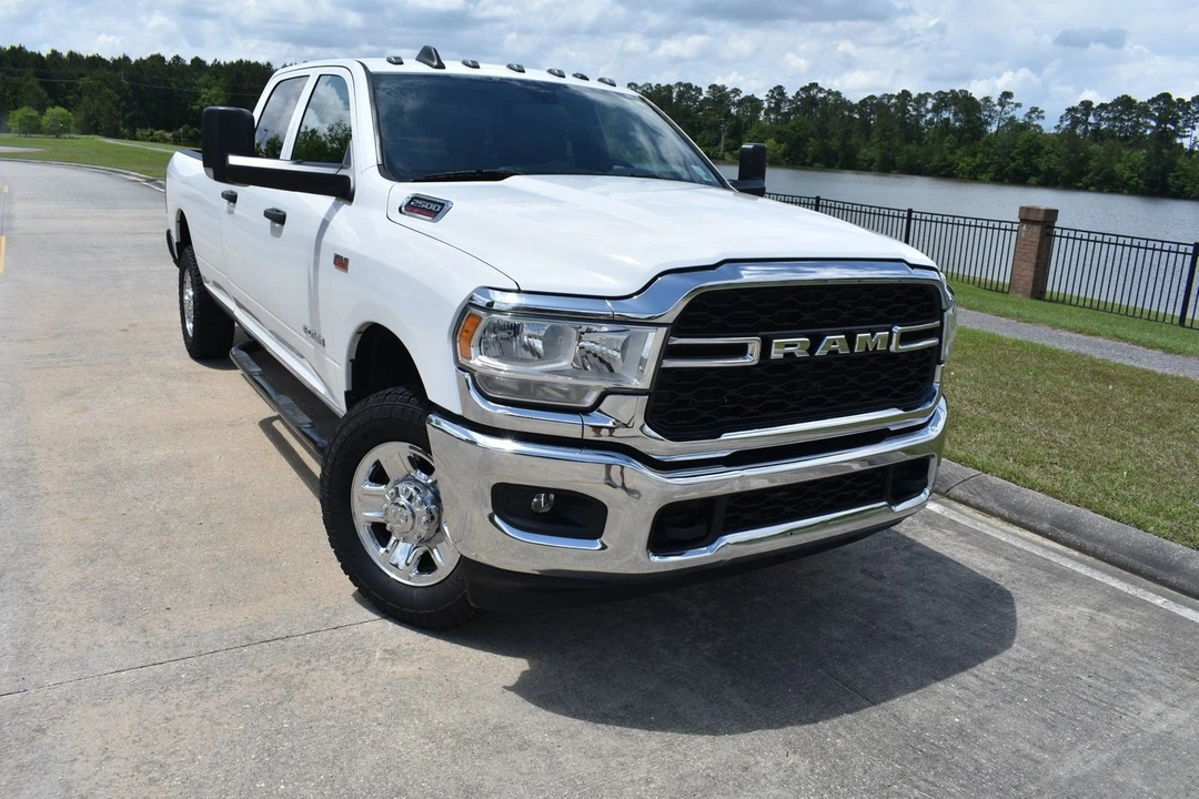 2022 Ram 2500 - Image 6 of 21