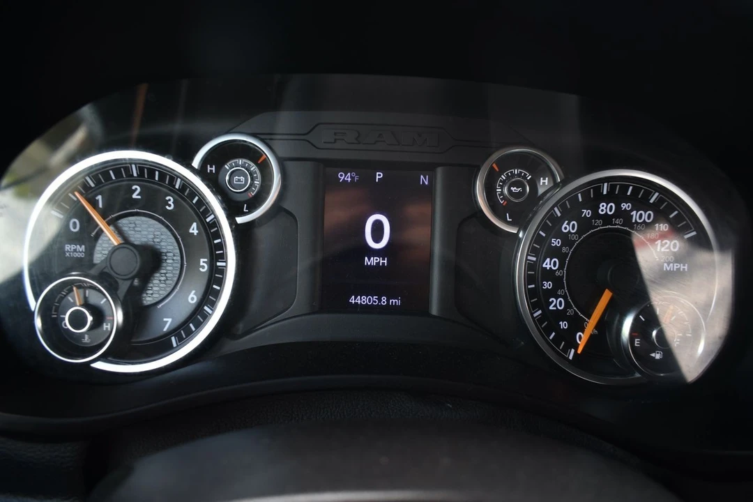 2022 Ram 2500 - Image 13 of 21