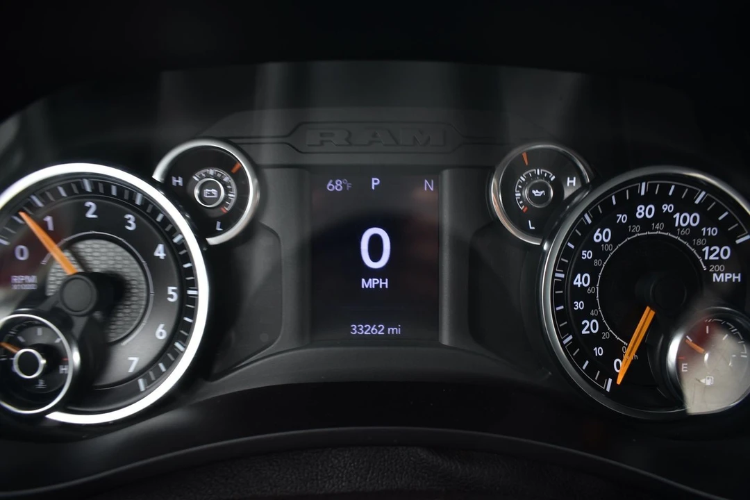 2022 Ram 2500 - Image 12 of 21