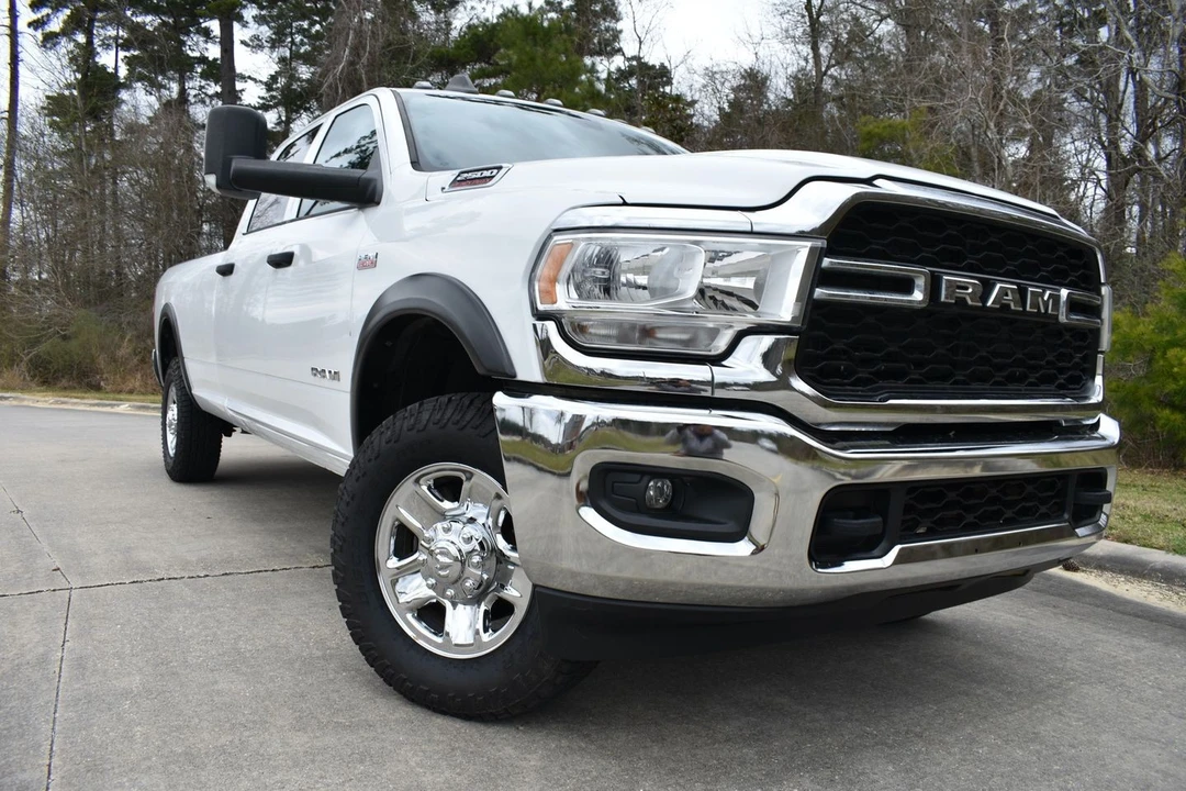 2022 Ram 2500 - Image 5 of 21
