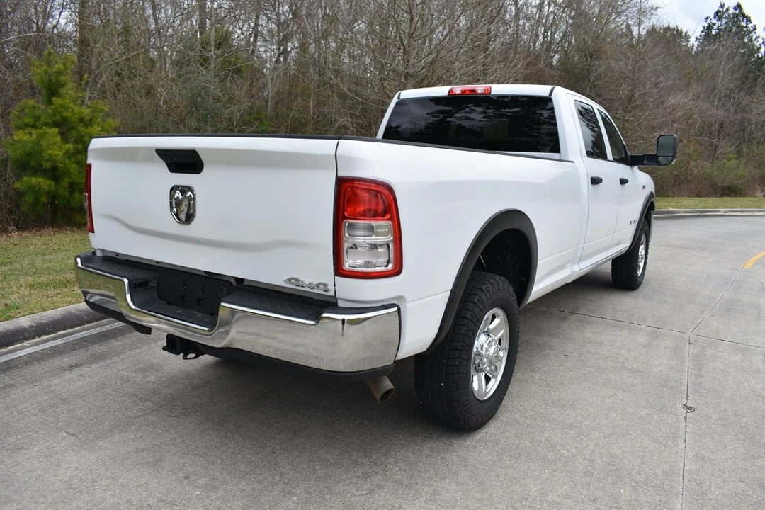 2022 Ram 2500 - Image 8 of 21