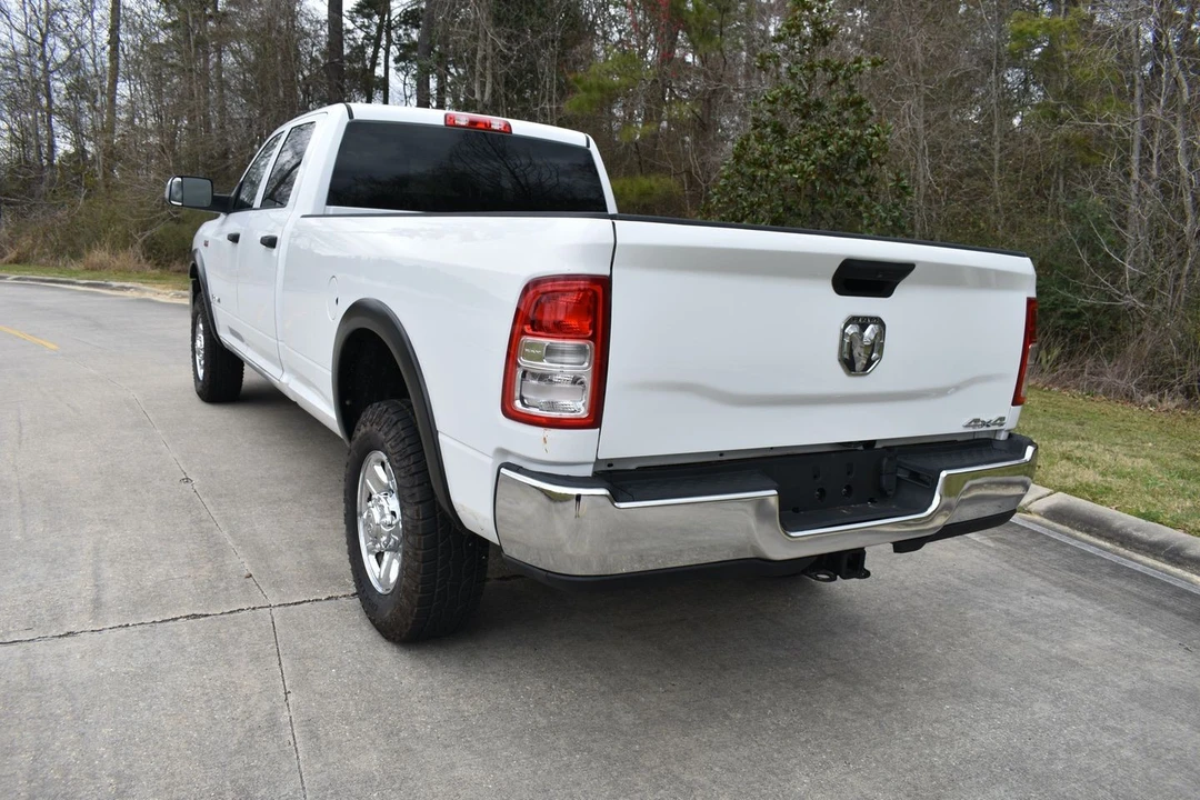 2022 Ram 2500 - Image 4 of 21