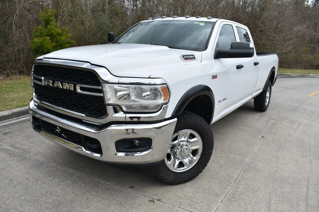 2022 Ram 2500 - Image 2 of 21