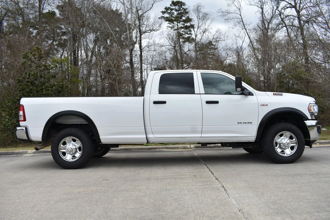 2022 Ram 2500 - Image 7 of 21