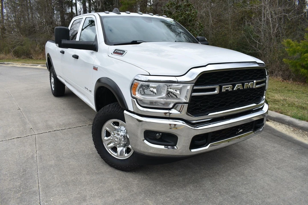 2022 Ram 2500 - Image 6 of 21