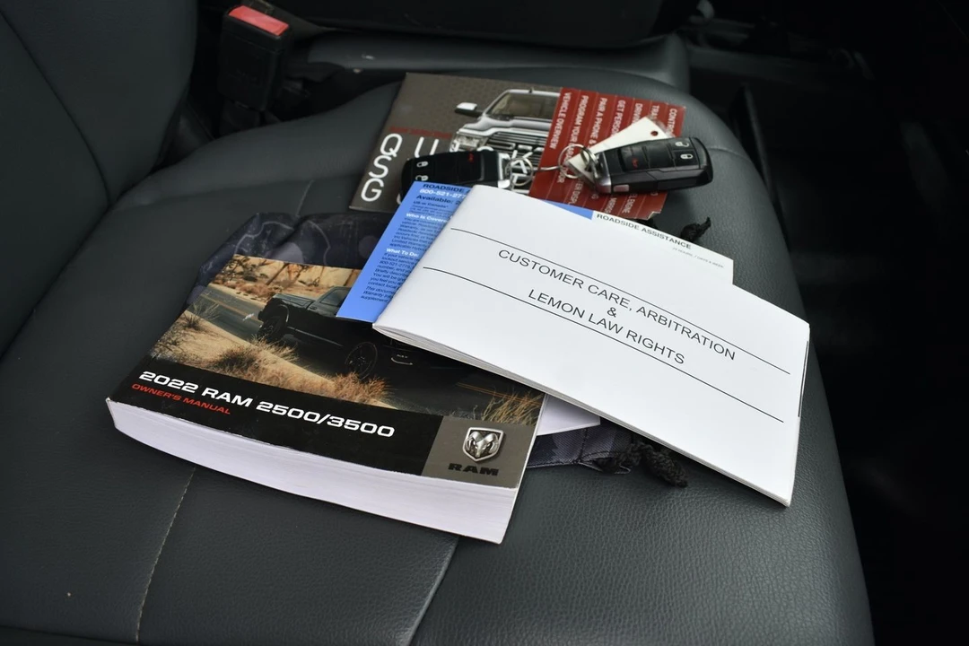 2022 Ram 2500 - Image 17 of 21