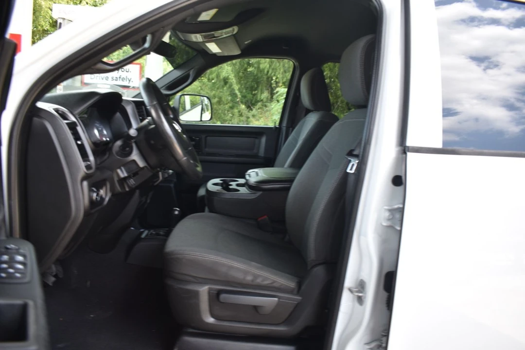 2022 Ram 2500 - Image 10 of 21