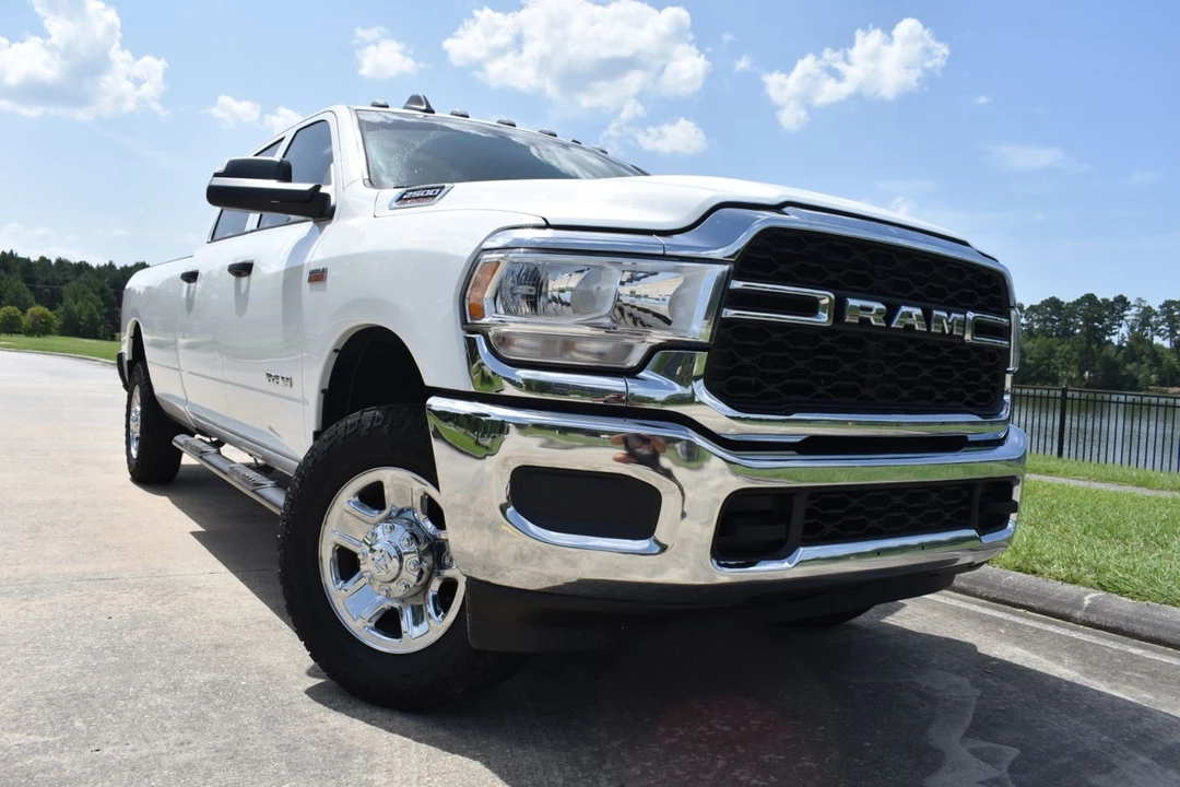 2022 Ram 2500 - Image 5 of 21
