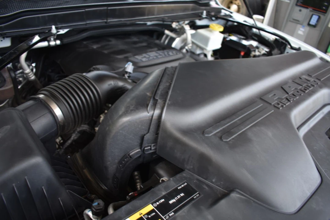 2022 Ram 2500 - Image 19 of 21