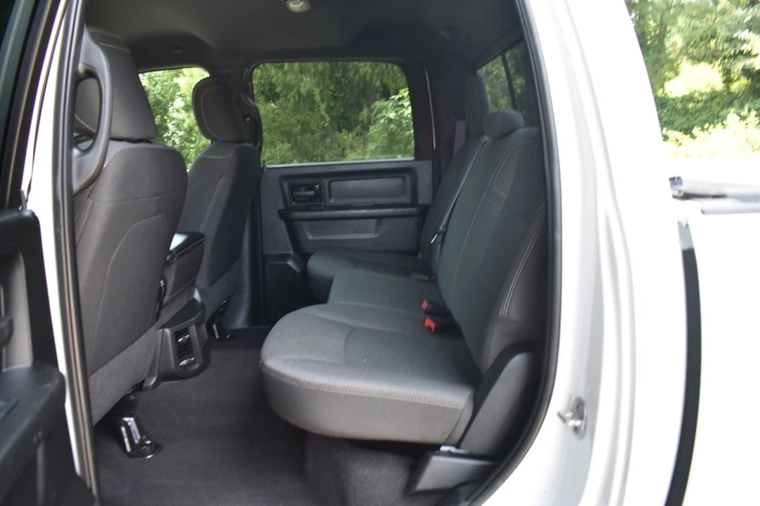 2022 Ram 2500 - Image 11 of 21