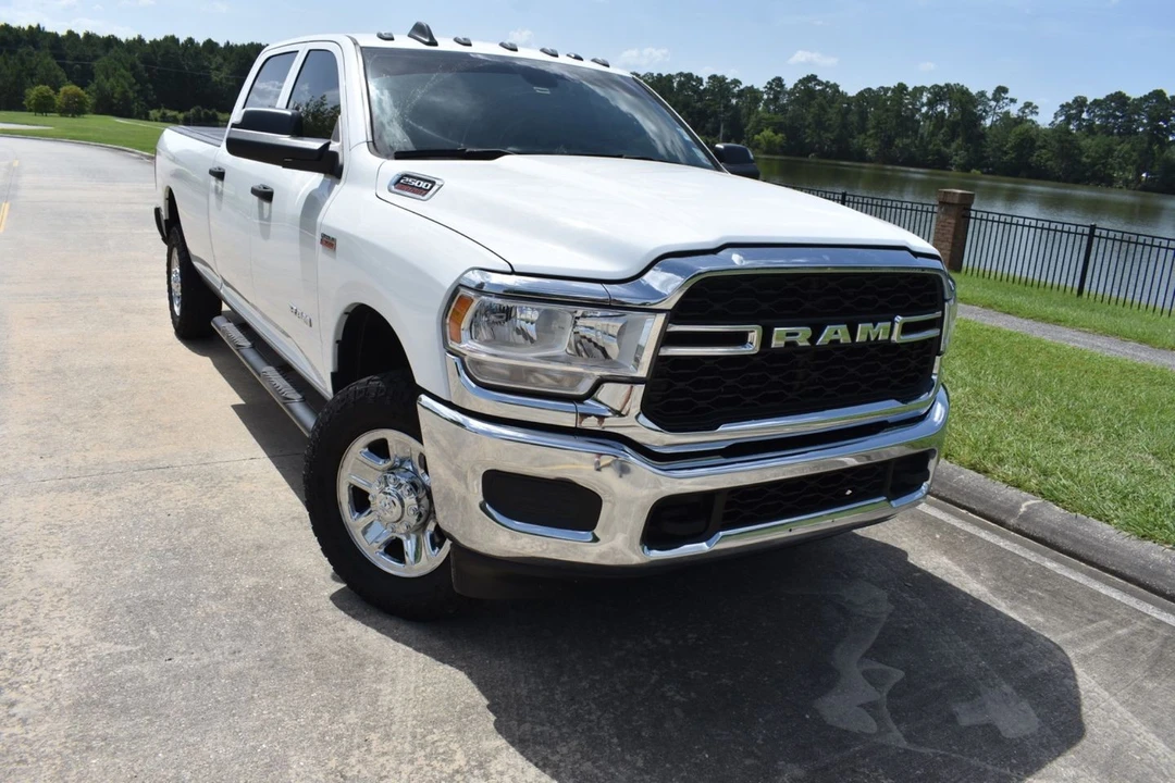2022 Ram 2500 - Image 6 of 21